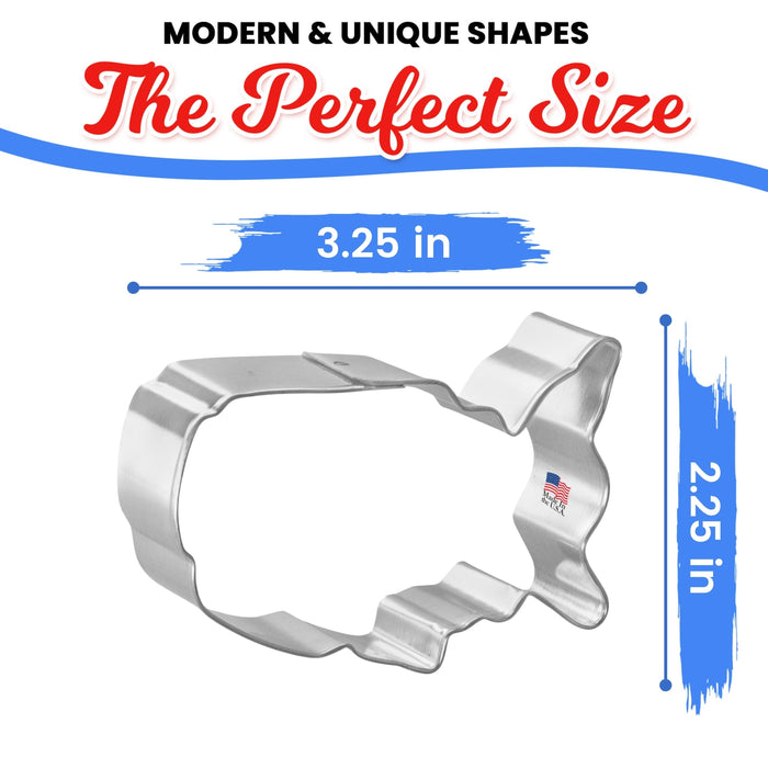 USA Map Cookie Cutter 3.25 in B771