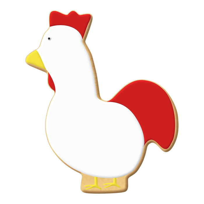 Mini Rooster Cookie Cutter M36