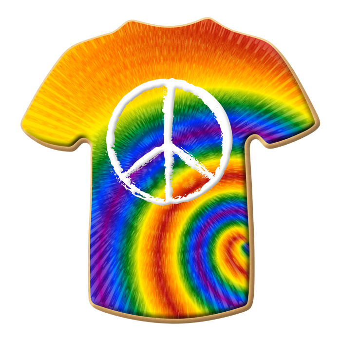 Sports Jersey / T Shirt / Medical Scrub Cookie Cutter 4 in B1552