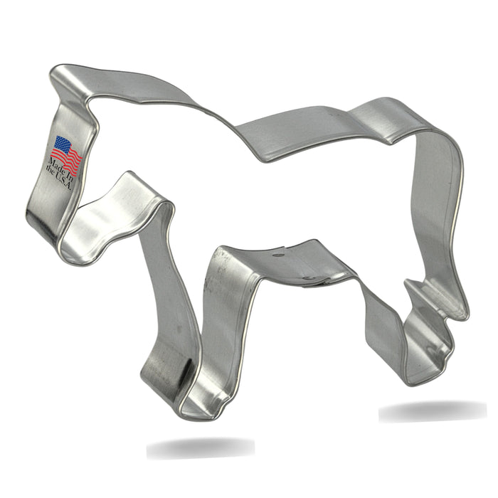 Horse Cookie Cutter 4 in B685F