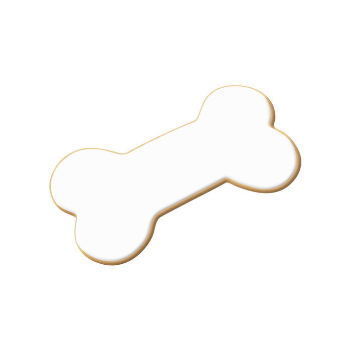 Dog Bone Cookie Cutter 3.75 in B1305
