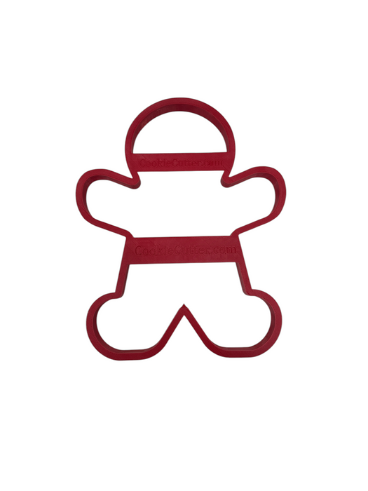 XXL Gingerbread Man Gingerbread Giant 14 inch PC0474