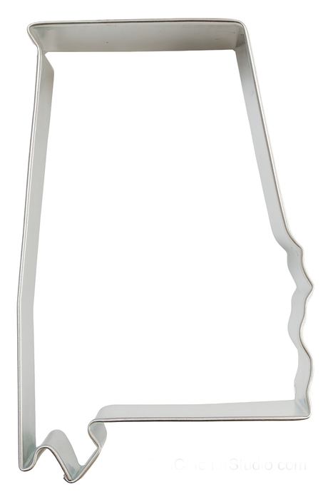 Alabama Cookie Cutter 4 in B1921