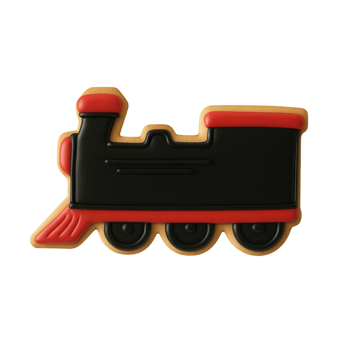 Train Cookie Cutter 5 in B2024