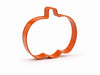 Poly Resin Pumpkin 4 in  Orange - PR511O