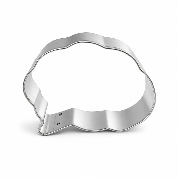 Anatomical Brain Cookie Cutter 4" B2064