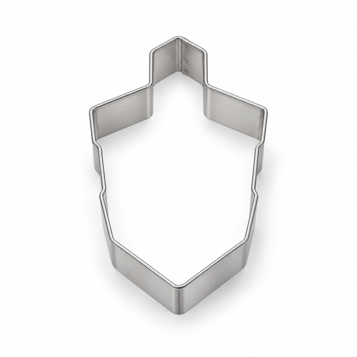 Dreidel Cookie Cutter 3 in B2086