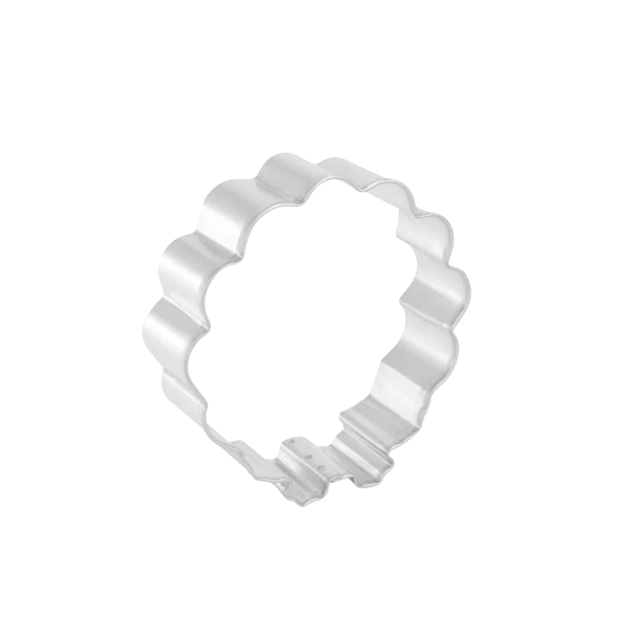Turkey Cookie Cutter 3.5 in B0751
