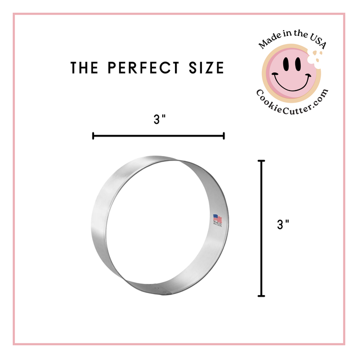 Round 3 in Cookie Cutter B1193