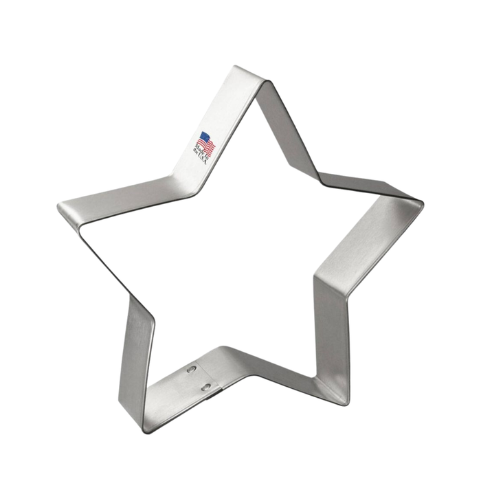 Star Cookie Cutter 5.5 in B1216