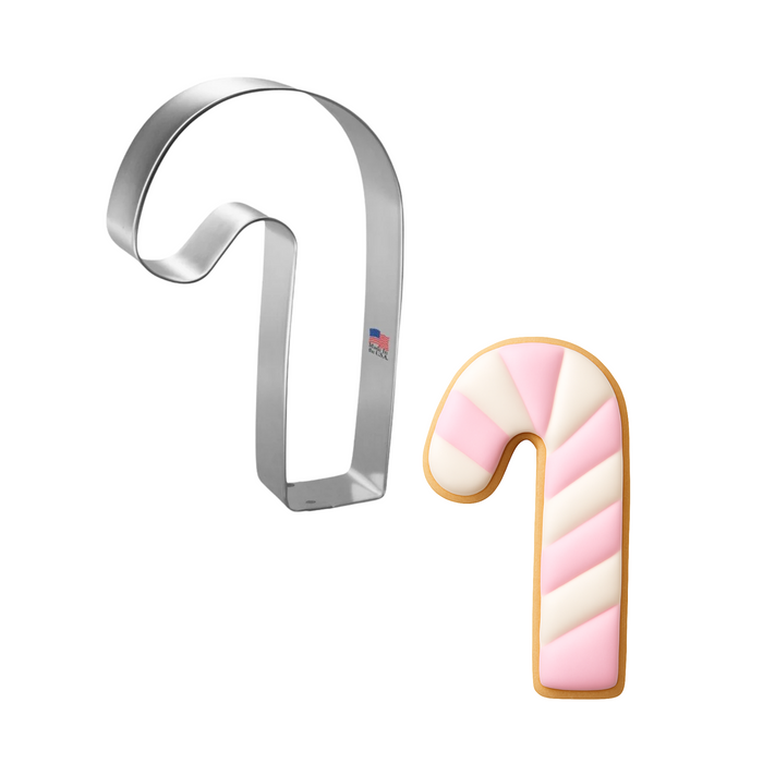 Christmas Sweets Candy Cookie Cutter 6 Pc Set HS0516