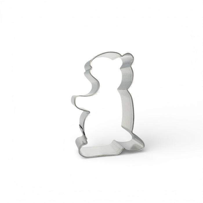 Groundhog Cookie Cutter 3 In. B1325