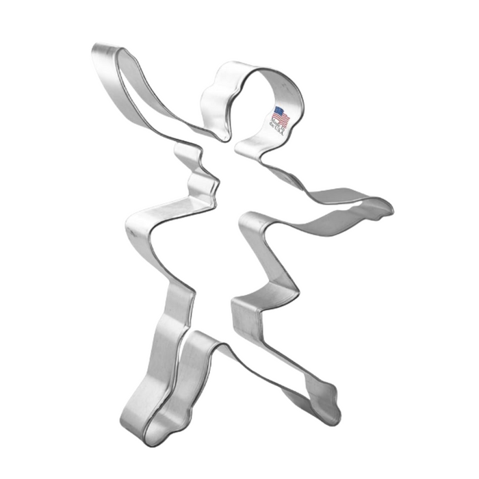 Ballerina Cookie Cutter 5 in B1350