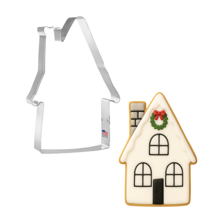 Night Before Christmas 5 Piece Cookie Cutter Set HS0610