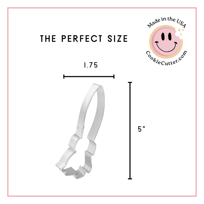 Love To Paint -  Artist Cookie Cutter 2 Pc Set HS0427