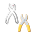 Pliers Sugar Cookie and Cookie Cutters
