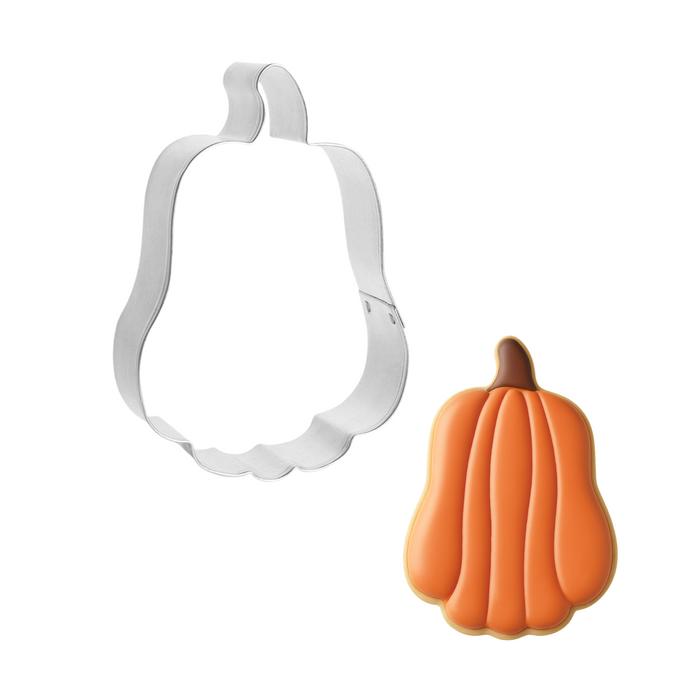 Pumpkin Harvest Cookie Cutter 4 Pc Set HS0443