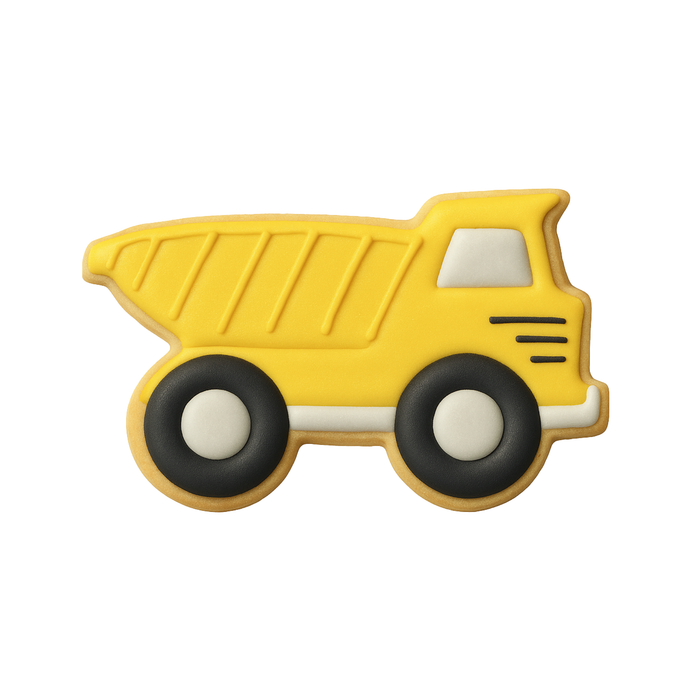Dump Truck Cookie Cutter 3.75 In. B1488