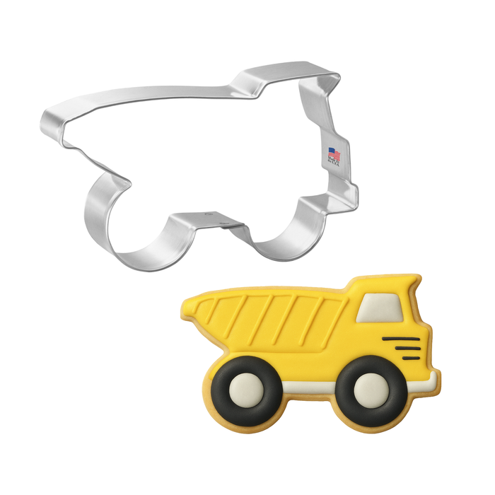 Dump Truck Cookie Cutter 3.75 In. B1488