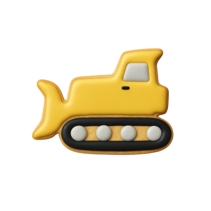 Bulldozer 3 In. B1492