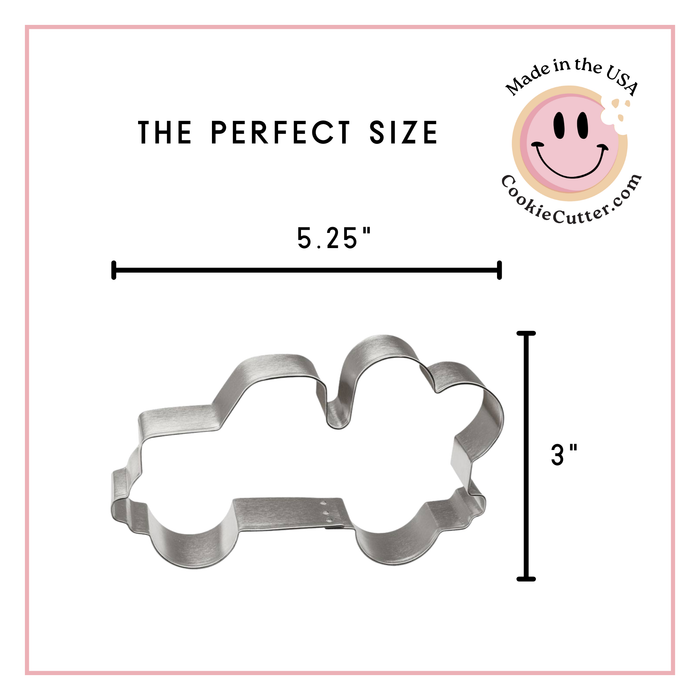 Valentine's Day 5 Piece Cookie Cutter Set HS0614