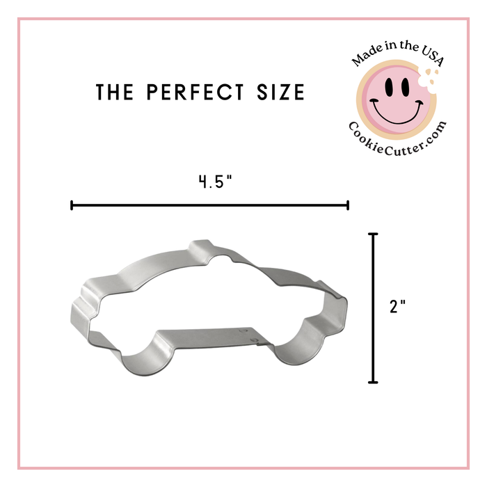 Police Cookie Cutter 4 Pc Set HS0441