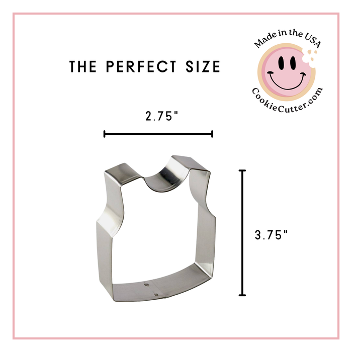 Police Cookie Cutter 4 Pc Set HS0441