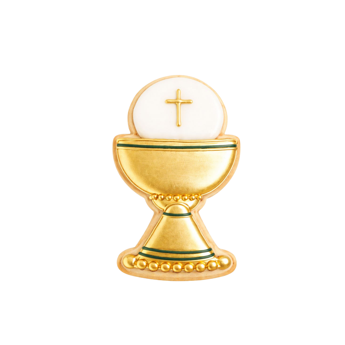 Chalice Cookie Cutter 4 in B1599