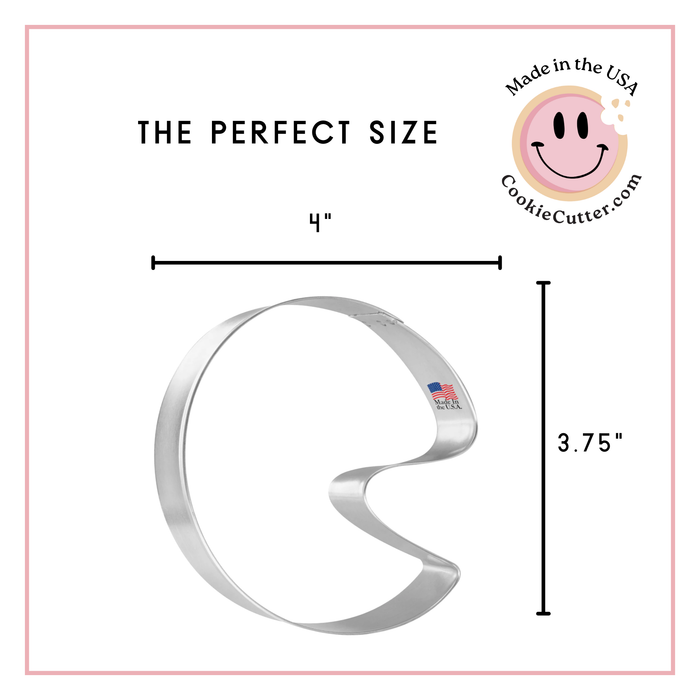 Love To Paint -  Artist Cookie Cutter 2 Pc Set HS0427