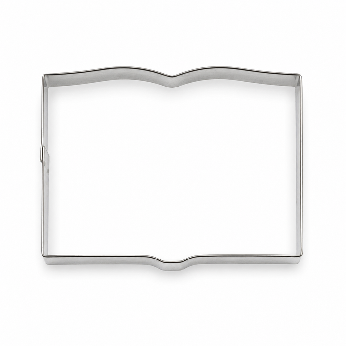 Book Cookie Cutter 4.5 in B1641