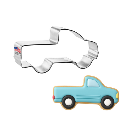  Pick-up truck cookie cutter