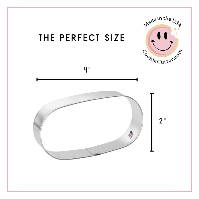 Pill Capsule Cookie Cutter 4 in B1681