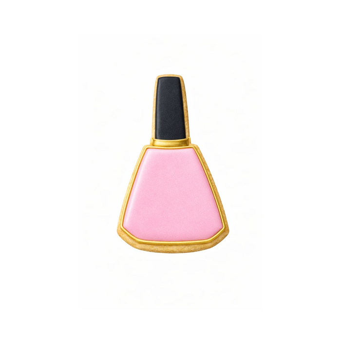 Nail Polish Cookie Cutter 2.75 in B1730