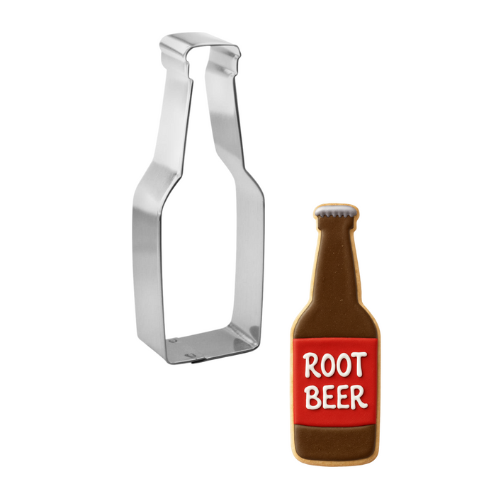 Bottle and Mug Cookie Cutter 4 Pc Set HS0465