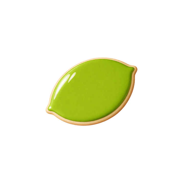 Lime Cookie Cutter 2.75 in B1738