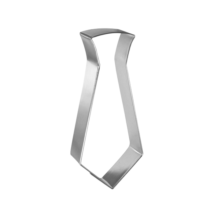 Neck Tie Cookie Cutter 5 in B1744