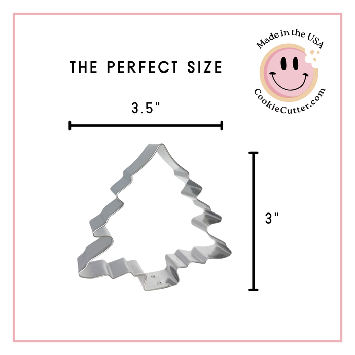 Christmas Tree 3.5 in  B1799