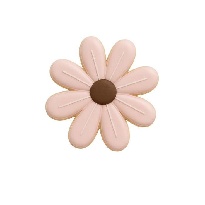 Daisy Cookie Cutter 3.25 in B19