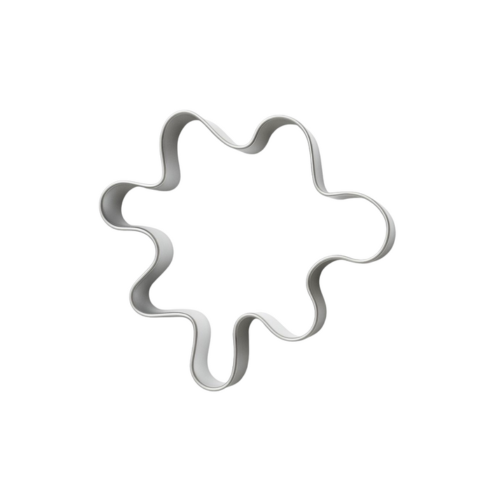Paint Splatter Cookie Cutter 2.5 in B2015