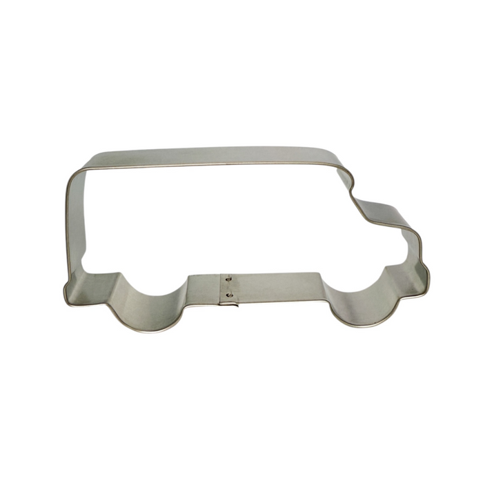 School Bus Front Cookie Cutter 4.5 in B2017