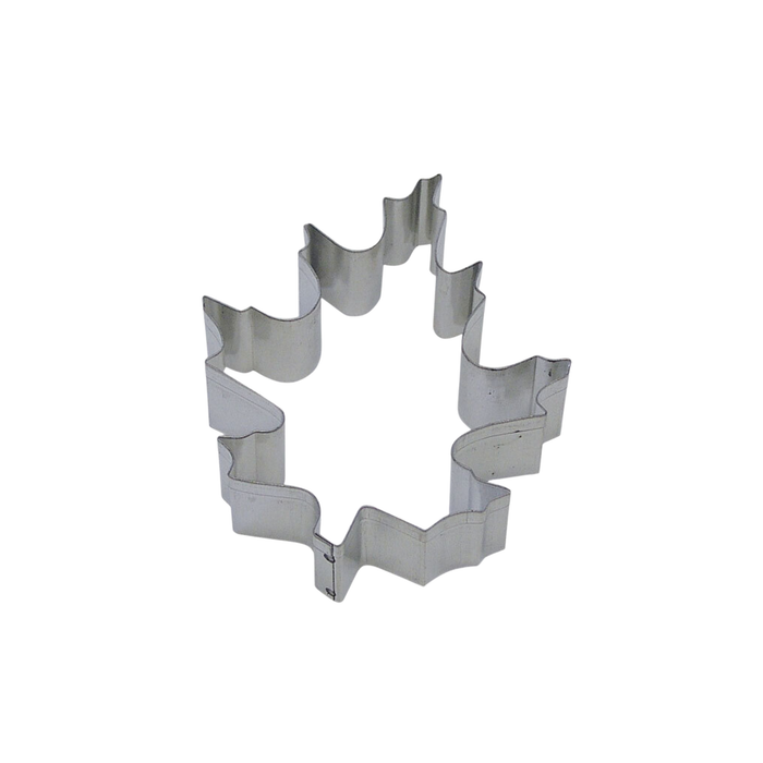 Oak Leaf Cookie Cutter 3.5 in B2026
