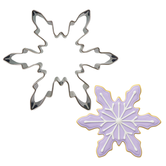 Snowflakes 6 pc. Set HS0609