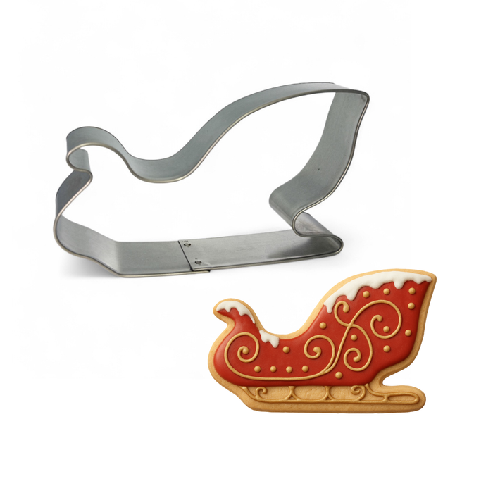 Night Before Christmas 5 Piece Cookie Cutter Set HS0610