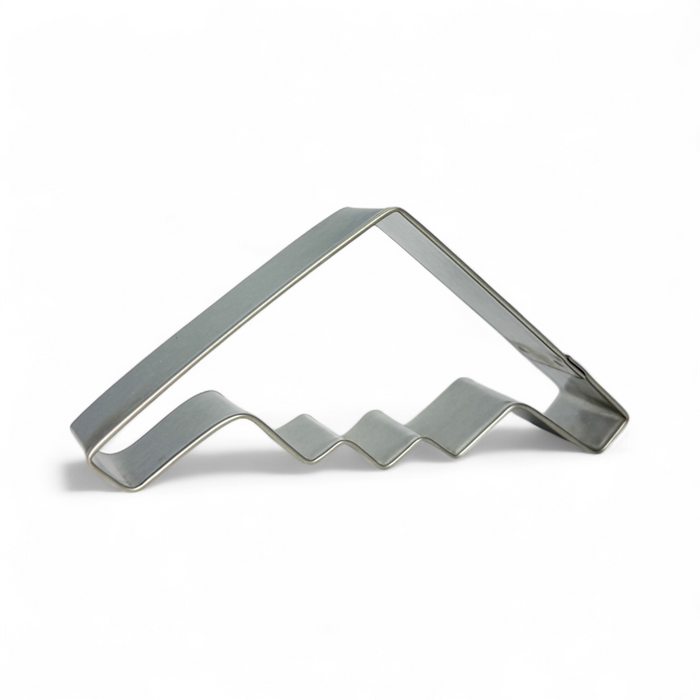 B2 Bomber Airplane Jet 4.5" Cookie Cutter - B2035