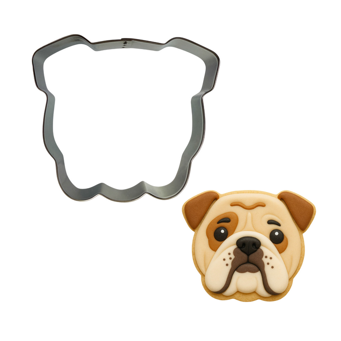 Bulldog 4 in. B2036