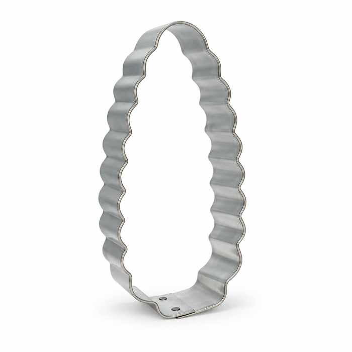 Corn on the Cobb 4.5" Cookie Cutter B0410