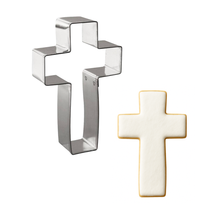 Cross Cookie Cutter 3.75 in B22