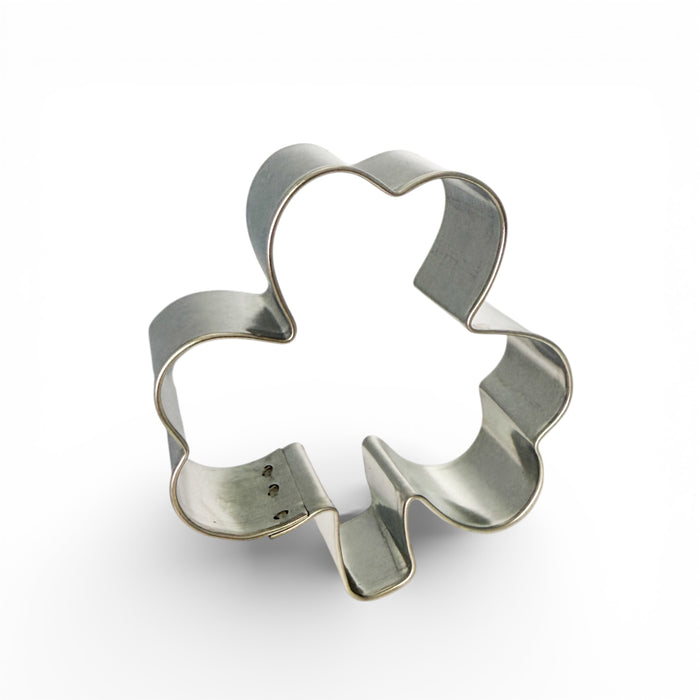 Shamrock Cookie Cutter 2.75 in B27F