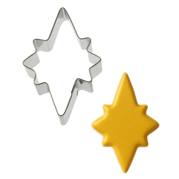 Star of Bethlehem Cookie Cutter 3.5 in B672