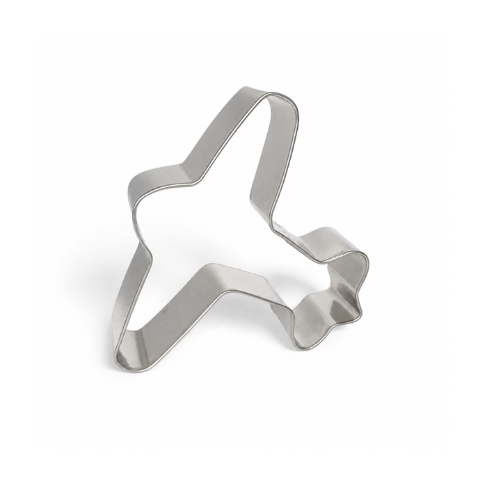 Airplane Cookie Cutter 3.75 in B919